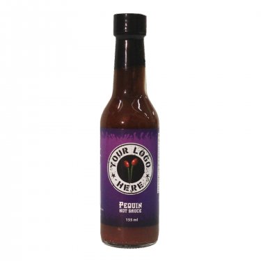 Pequin Pepper Hot Sauce (5oz)