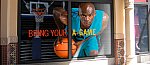Perforated Window Graphics - Indoor/Outdoor Use - 4 Colour Process