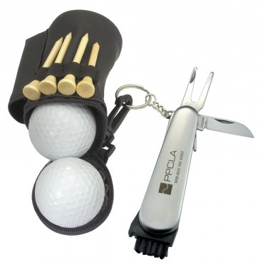 Kit personnel de golf #RushExpress72hrs