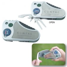 PGA TourÂ® Golf Stroke Counter & Multi Tool