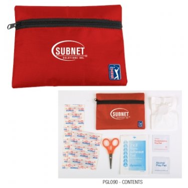 PGA TourÂ® Pocket Size First Aid Kit