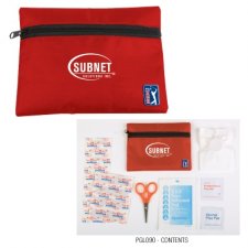 PGA Tour® Pocket Size First Aid Kit