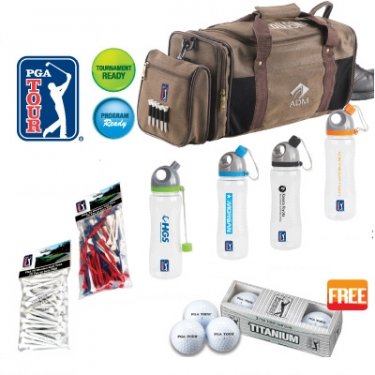 PGA Tour - Members Gift Bag
