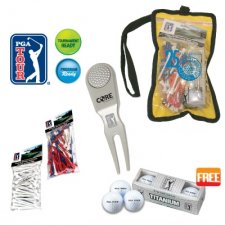 PGA TourÂ® Starter Kit