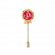 Photoart Classicl Lapel Pin (Up to 1/2) with Scarf pin