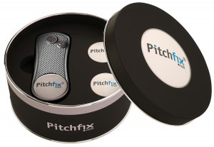 Pitchfix Classic In Deluxe Tin