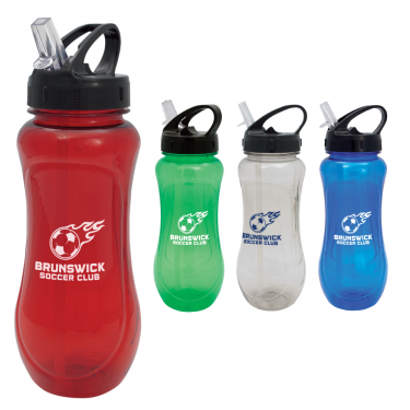 Plastic sport bottle sport bottle - 24 oz.