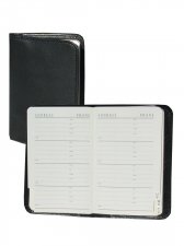 Plonge Leather Personal Telephone/ Address Book