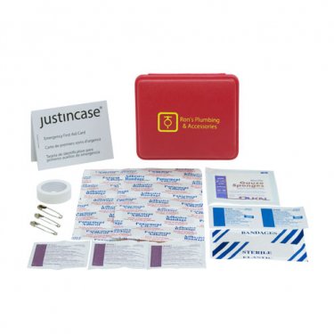 Pocket First Aid Kit - 24 Pieces