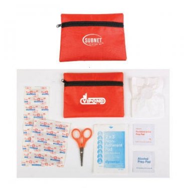 Pocket Size First Aid Kit