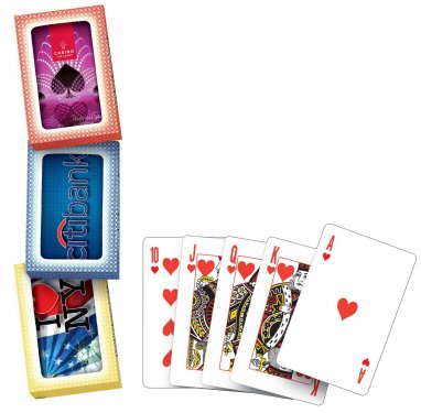 Poker Classic Card Deck
