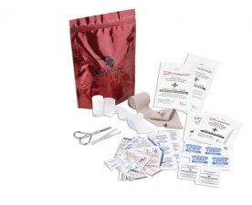 PROMO STAND UP POUCH FIRST AID