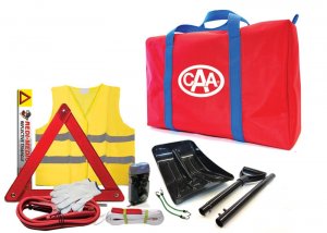 Ranger 1 Automotive Emergency/ First Aid Kit