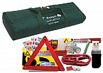 Ranger 4 Automotive/ First Aid Kit with Shovel (57 Piece Set)