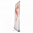 Retractable Banner Stand Double (Roll-Up) - 4/4 - 33,5 x 79