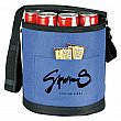 Round Pop-Up Insulated Cooler