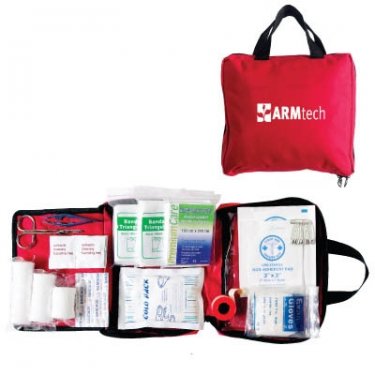 Safety First Large First Aid Kit