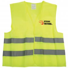 Safety Vest #RushExpress72hrs