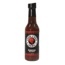 Scorpion Pepper Hot Sauce (5oz)