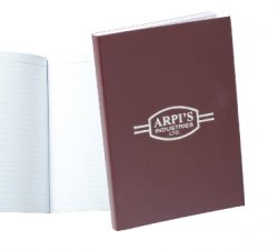 Sedona Leather Soft Cover Journal (5x7)