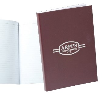 Sedona Leather Soft Cover Journal (6.75x9.5)
