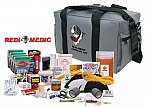 Shield 1 Survival/ First Aid Kit with Hygiene Items (102 Piece Set)