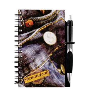 Showcase Pocket JournalBook