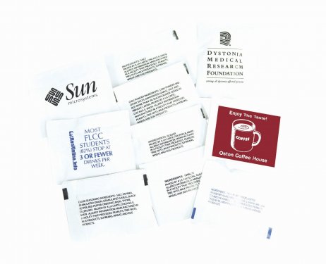 Single Serve Packets- Small Instant Coffee
