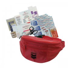 Small Fanny Pack First Aid Kit