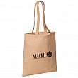 SMALL LAMINATED PAPER SHOPPING TOTE