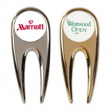 Smoothed Golf Divot Tool
