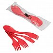SNACKER 3-IN-1 UTENSIL SET