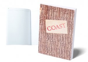 Soft Laminate Printed Soft Cover Journal (5x7)