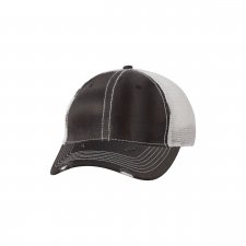 Sportsman - SP3150 - Casquette dirty-washed mesh
