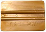Squeegee - 3M 4 Premium Gold Nylon Squeegee