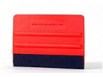 Squeegee - Avery 4 Pro Flexible Red