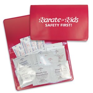 Staying Safe - First Aid Care Kit Plus