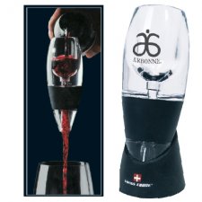 Swiss Force Connoisseur Wine Decanter & Aerator
