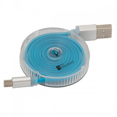 Sync Springer Retractable USB Cable