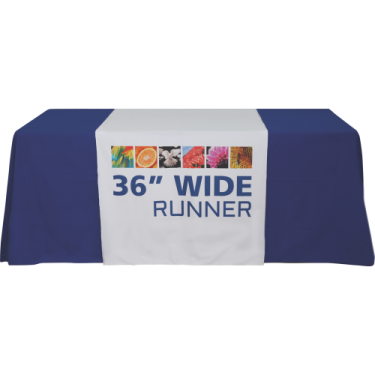 Tablethrow - Table Runner Sublimation