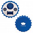 TAILGATER BOTTLE CAP SHAPED OPENER