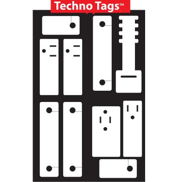 Techno Tags Kit