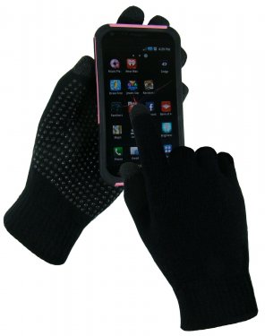 Text-Touch Gloves (Blank)