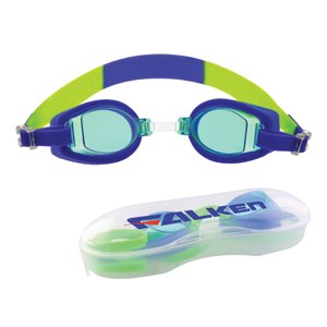 The Porpoise Children's Swim Goggles with Case (50 Day Direct Import Service)