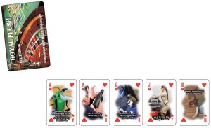 Theme Playing Cards Bridge
