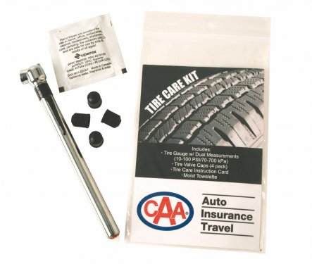 Tire Care Kit