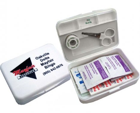 Travel Medic Kit