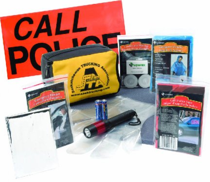 Travel Safety Pack