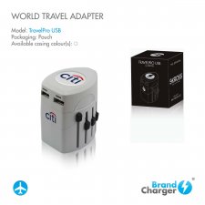 TravelPro USB