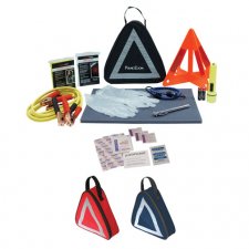 Triangle Safety Kit - 29 Pieces